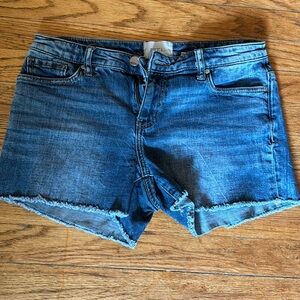 BKR Jean Shorts